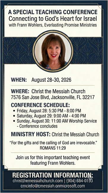 Frann Wohlers Conference